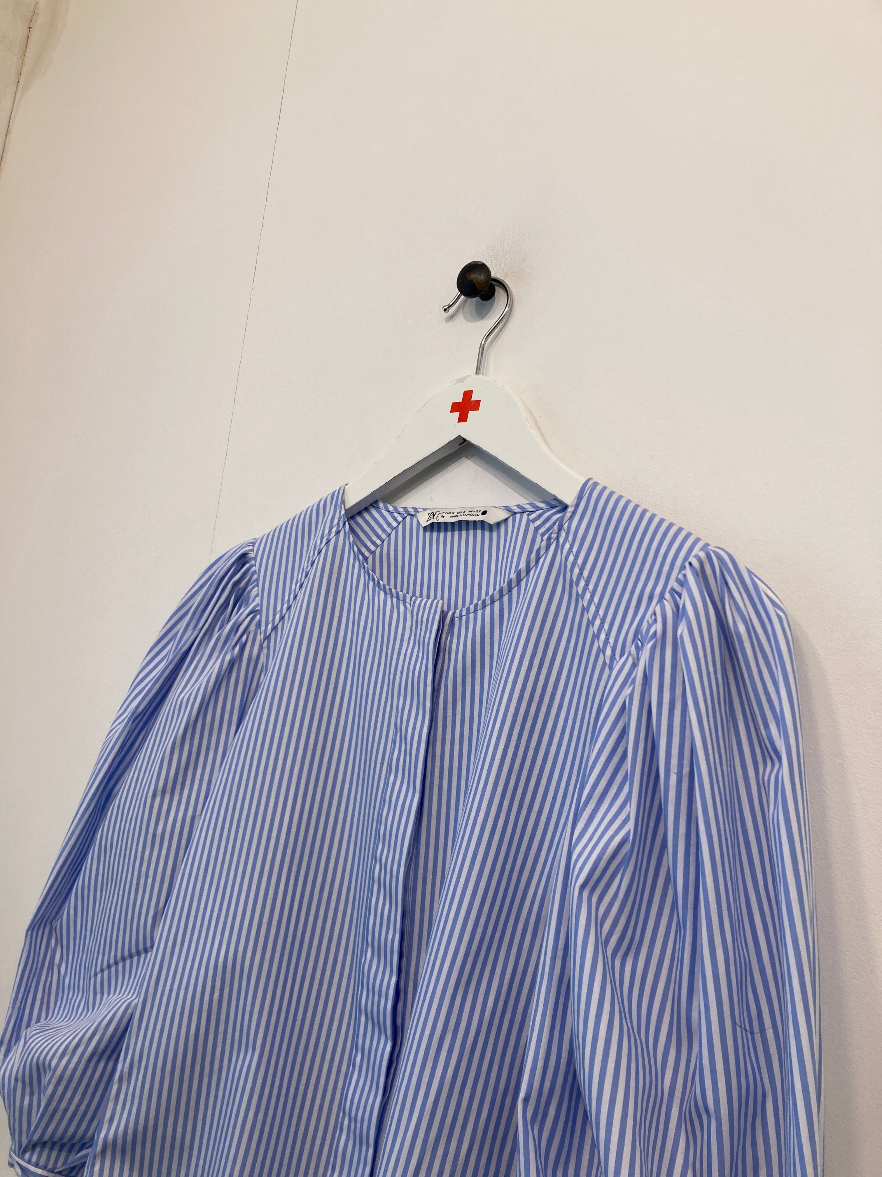 Zara Bluse